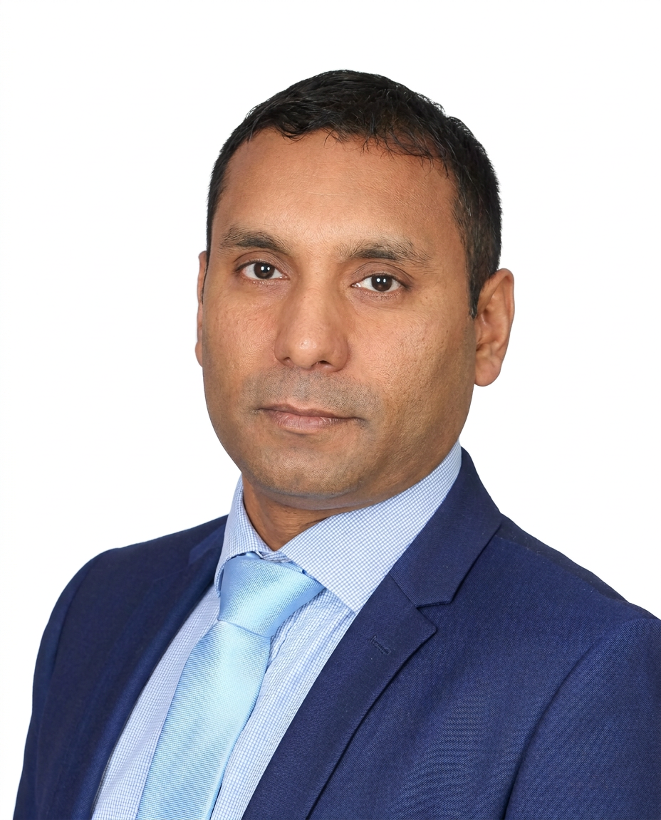 Abdul Samad, Commercial M&A Manager