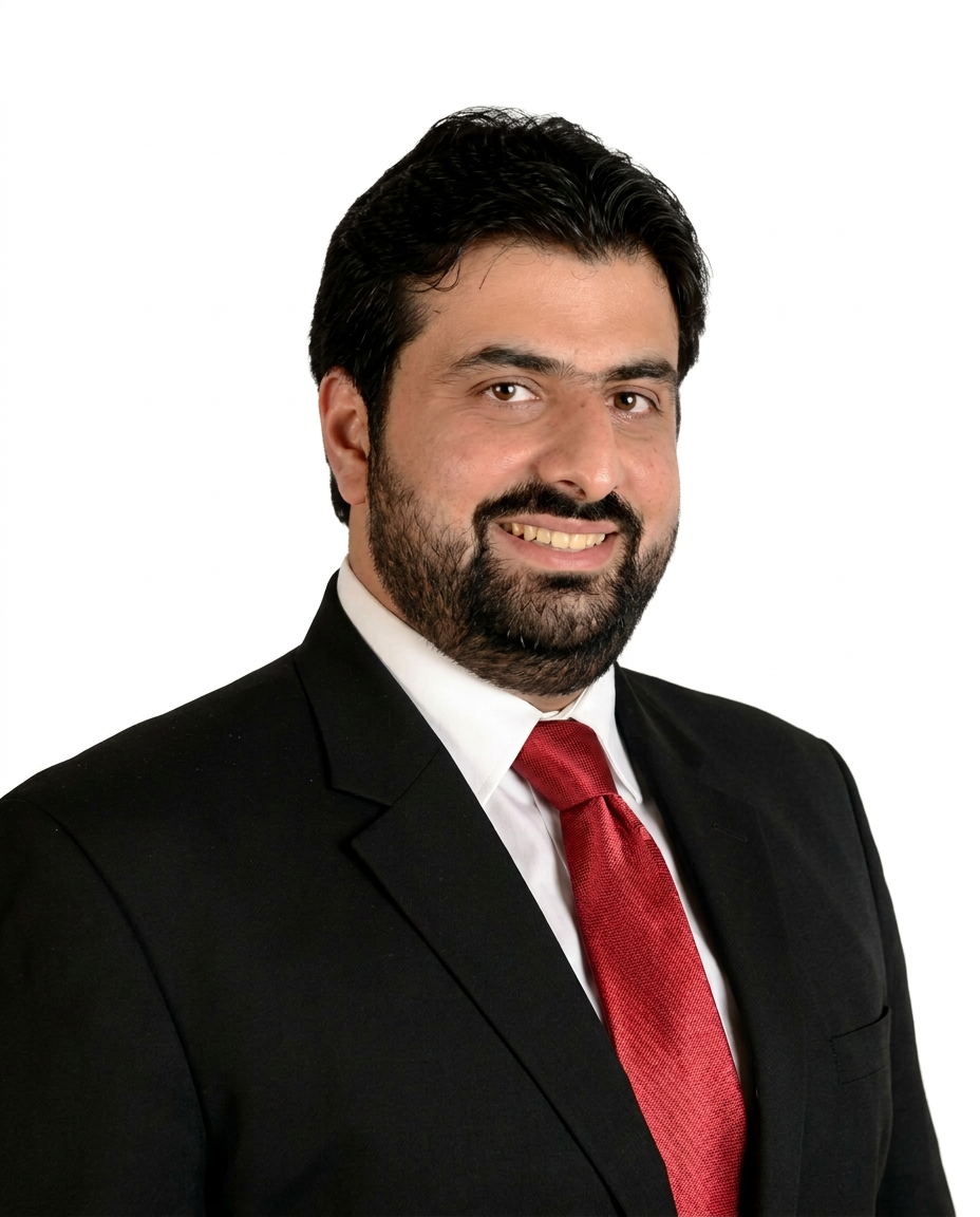 Fahad Khalil, Practice Manager