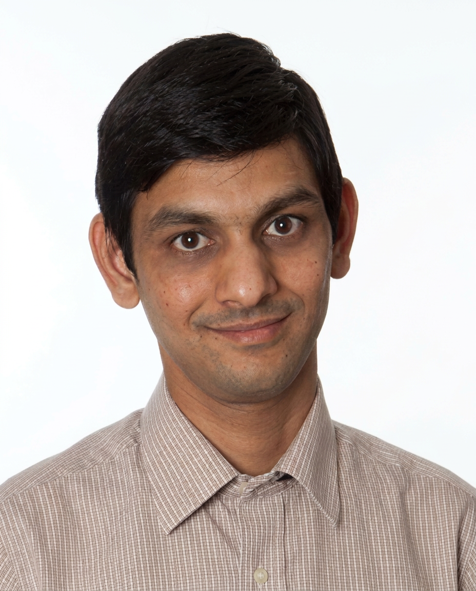 Kalpesh Shah, Accounts Manager