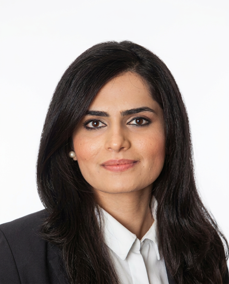 Mariyam Khan, Client Manager