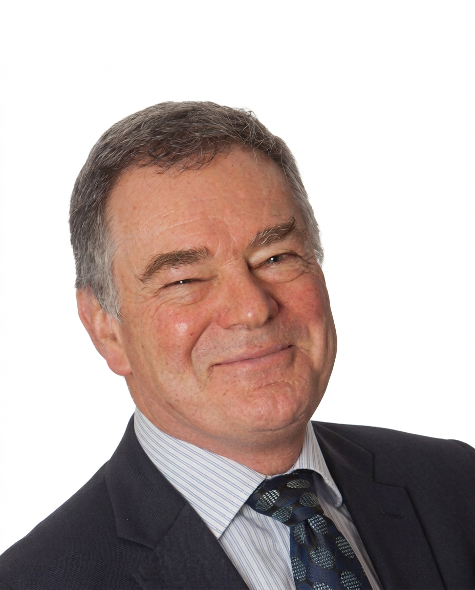 Peter Burke, Tax Consultant